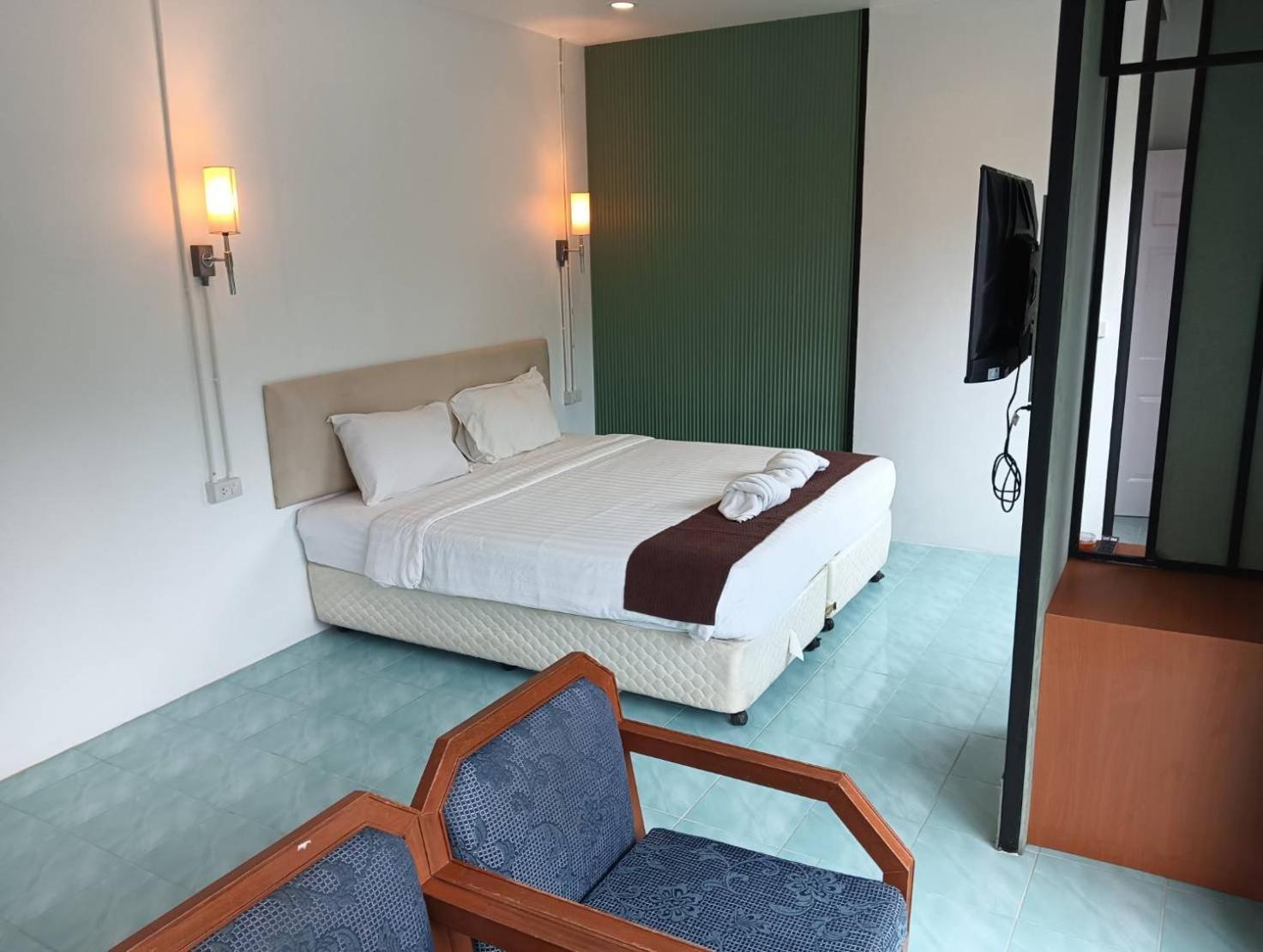 White Jail At Koh Tao Hostel Екстериор снимка