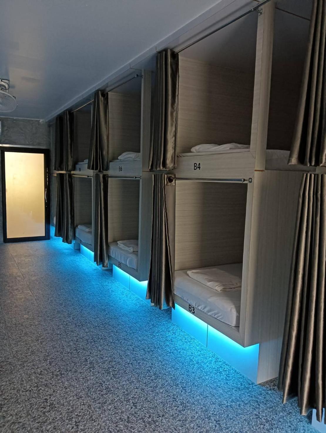 White Jail At Koh Tao Hostel Екстериор снимка