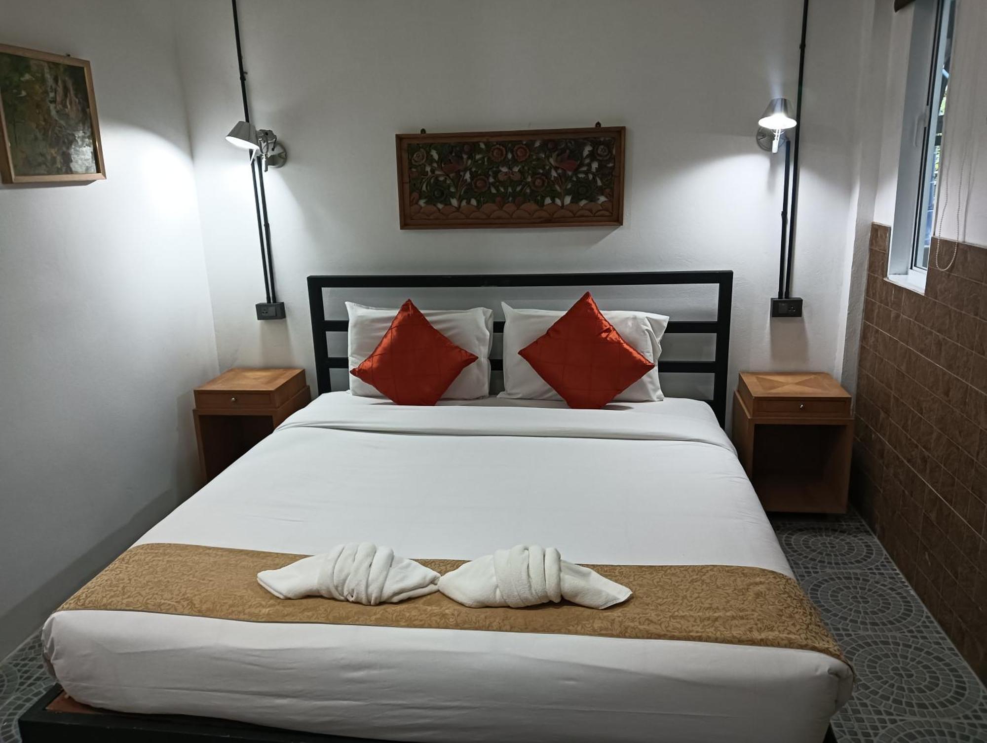 White Jail At Koh Tao Hostel Екстериор снимка