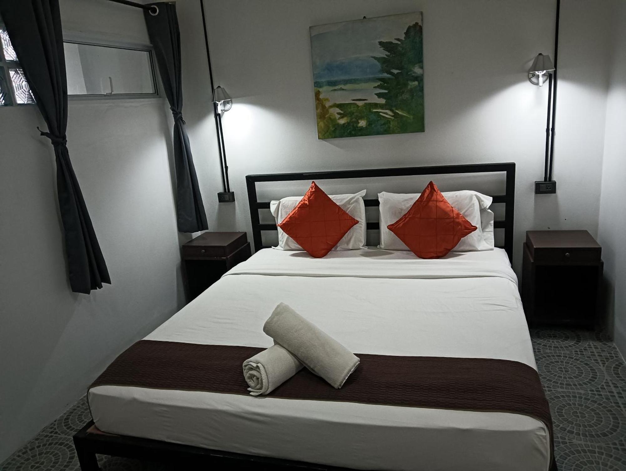 White Jail At Koh Tao Hostel Екстериор снимка