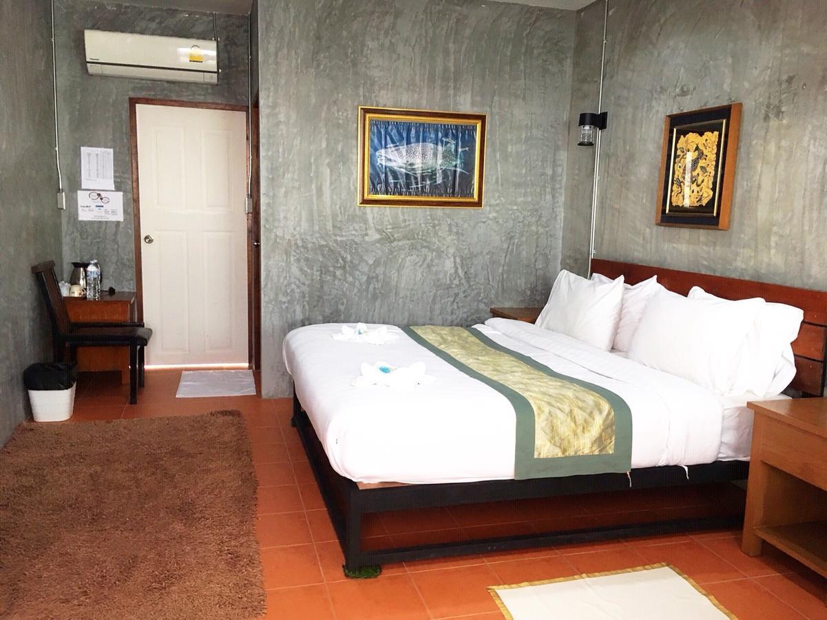 White Jail At Koh Tao Hostel Екстериор снимка