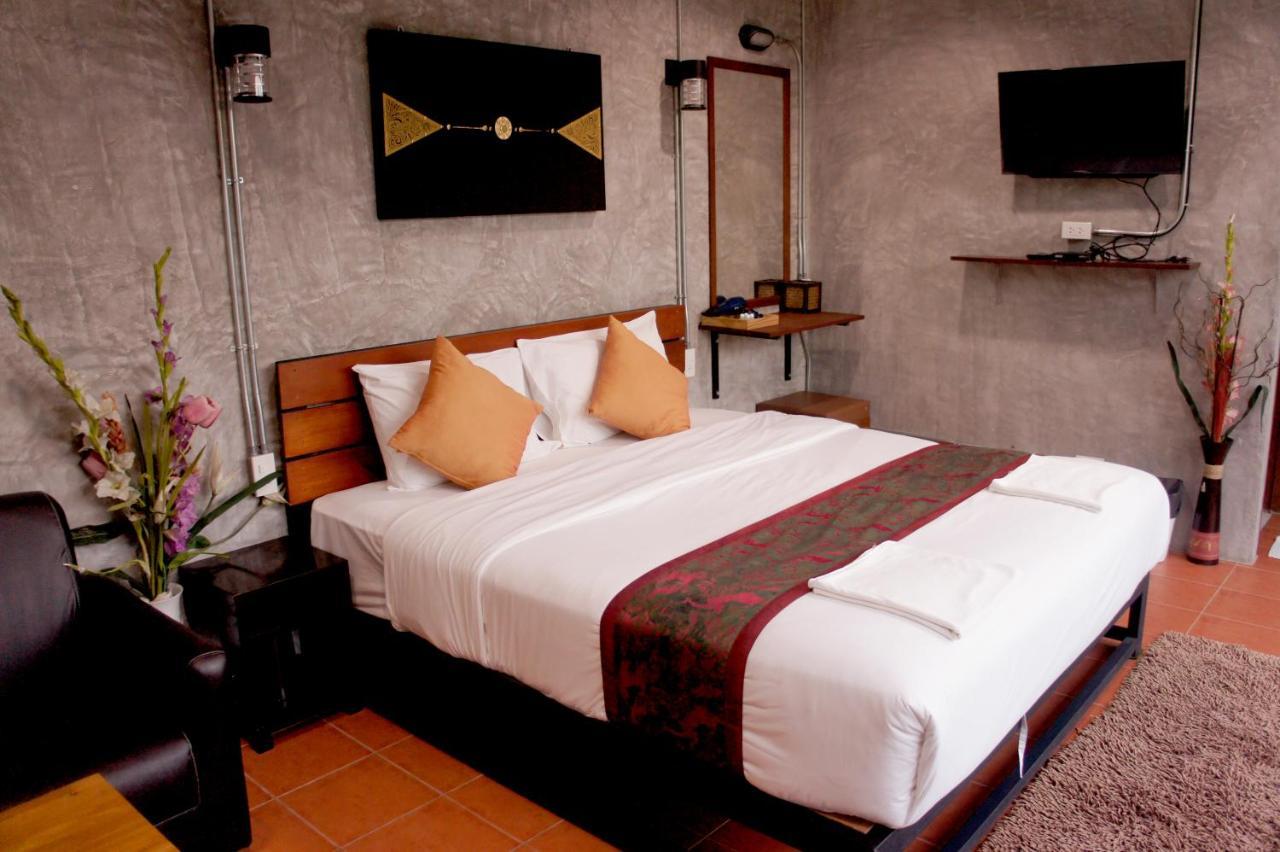 White Jail At Koh Tao Hostel Екстериор снимка