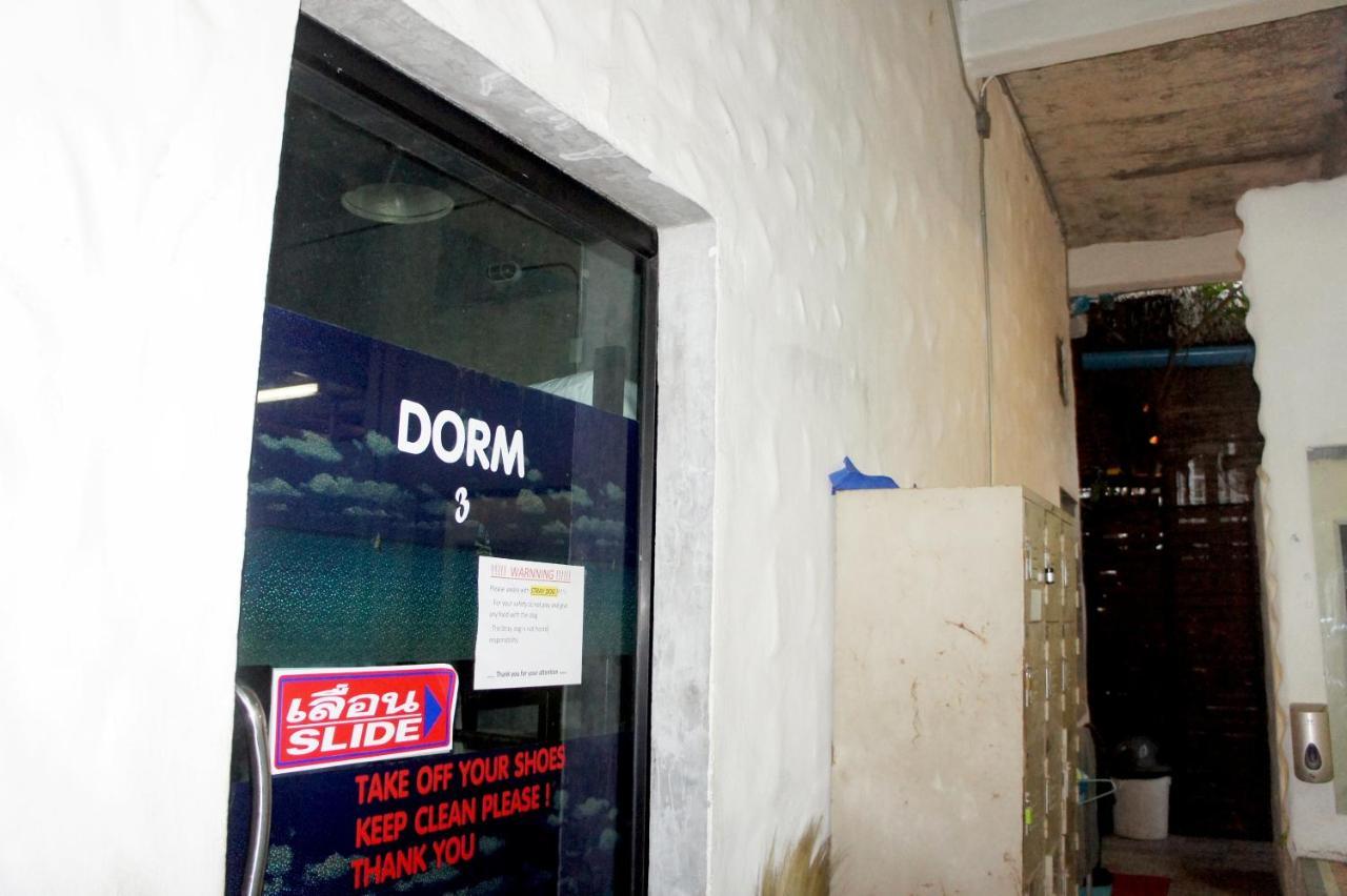 White Jail At Koh Tao Hostel Екстериор снимка